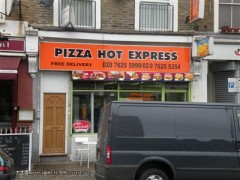 Pizza Hot Express image