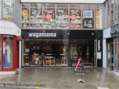 Wagamama image