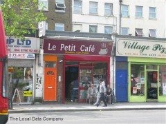 Le Petit Cafe image