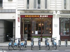 Brasserie Blanc image