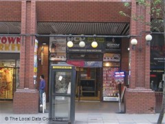 East West Oriental image