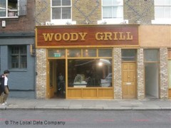Woody Grill image