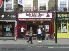 Inhabition Coffee Shop image