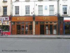 Woody Grill image