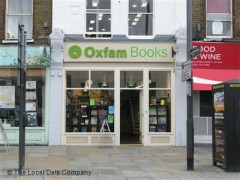 Oxfam Bookshop image