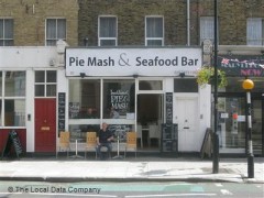 Pie Mash & Seafood Bar image