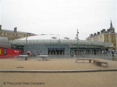 Kings Cross Railway Station image