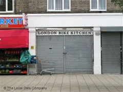 London Bike Kitchen image