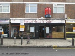 Hoxton Grill & Cafe image