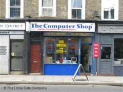 The Computer Shop image