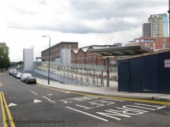 Stratford High Street Station image