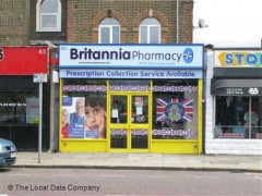 Britannia Pharmacy image