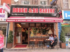 Dough & So Bakery image