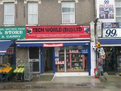 Tech World e12 Ltd image