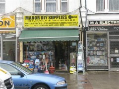 Manor DIY Supplies image