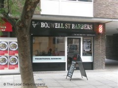 Boswell St Barbers image