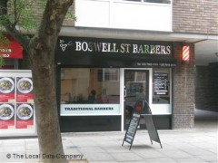 Boswell St Barbers image