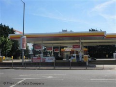 Shell Service Station image