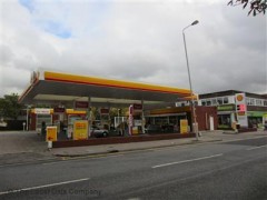 Shell Service Station image