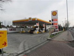 Shell Service Station image