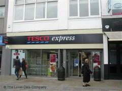 Tesco Express image