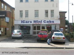 I Cars Minicabs image