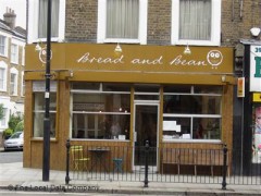 Bread and Bean image