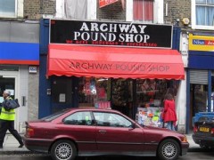 Archway Pound Shop image