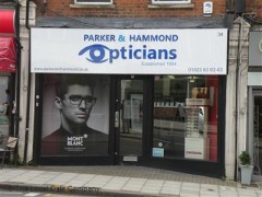 Parker & Hammond Opticians image