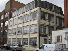 Central Saint Martins College Of Art and Design  image