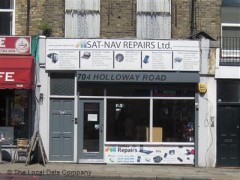 Sat Nav Repairs image