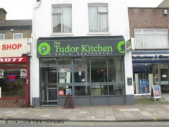 The Tudor Kitchen image