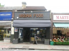 Urban Food image