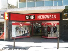 Noir Menswear image