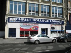Christ College london image