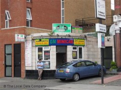 G M Minicab image