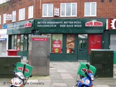 Papa John's image