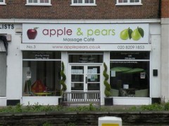 Apple & Pears image