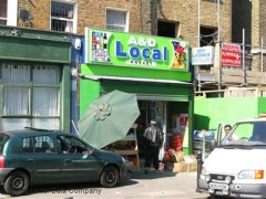 A&D Local image