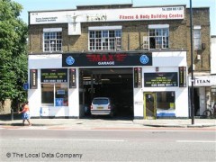 Max's Garage image