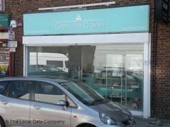 Genuine Cakes image