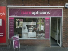 icare opticians image