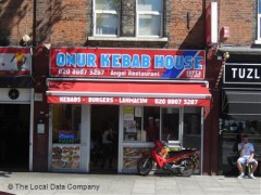 Onur Kebab House image