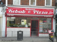 Northwood Kebab & Pizza image