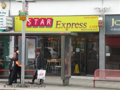 Star Express image