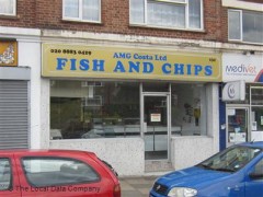 AMG Costa Fish & Chips image