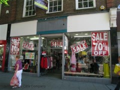 Discount Store image