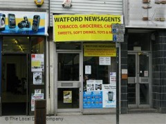 Watford Newsagent image