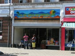 The Point Tropical Afro-Caribbean Shop image