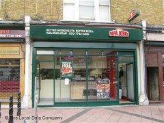 Papa John's image
